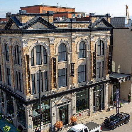 Hotel Oui Go Trois-Rivières Exterior foto
