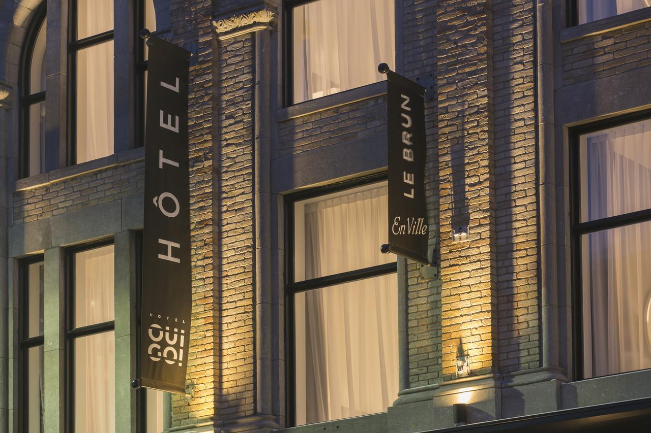 Hotel Oui Go Trois-Rivières Exterior foto